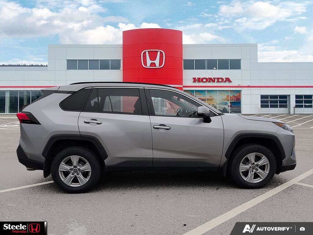 2019 Toyota RAV4 LE St. John's NL