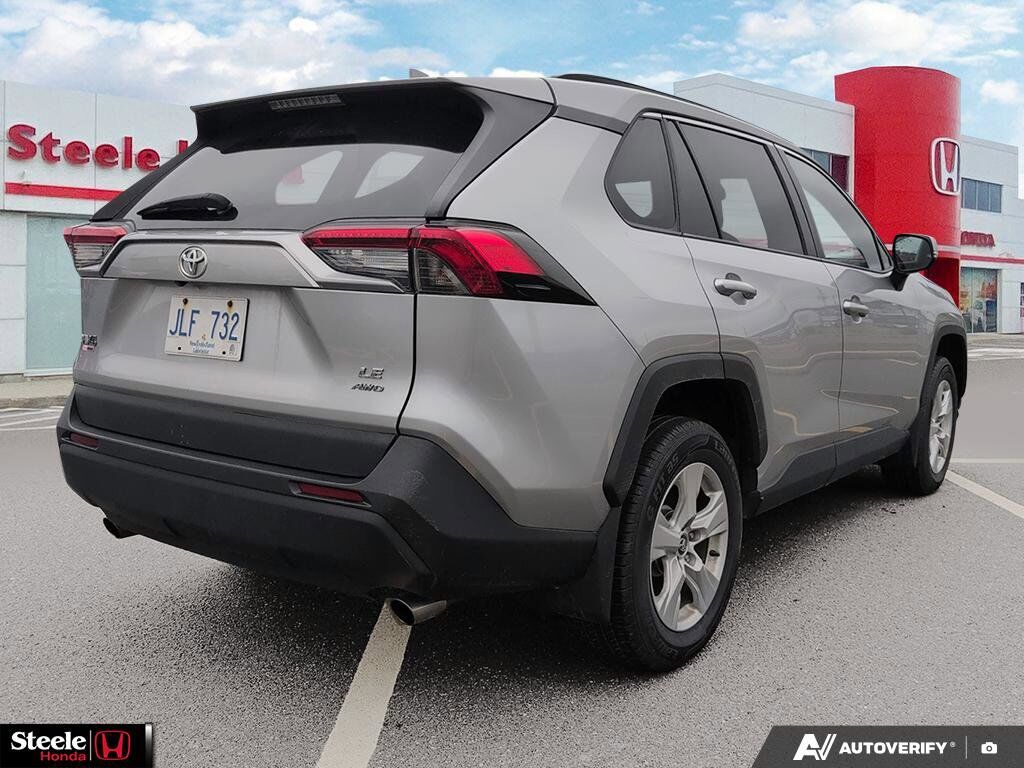 2019 Toyota RAV4 LE St. John's NL