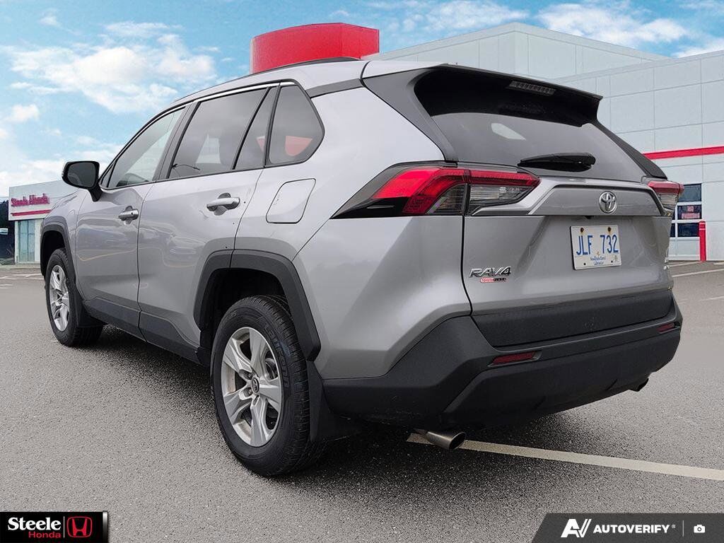 2019 Toyota RAV4 LE St. John's NL