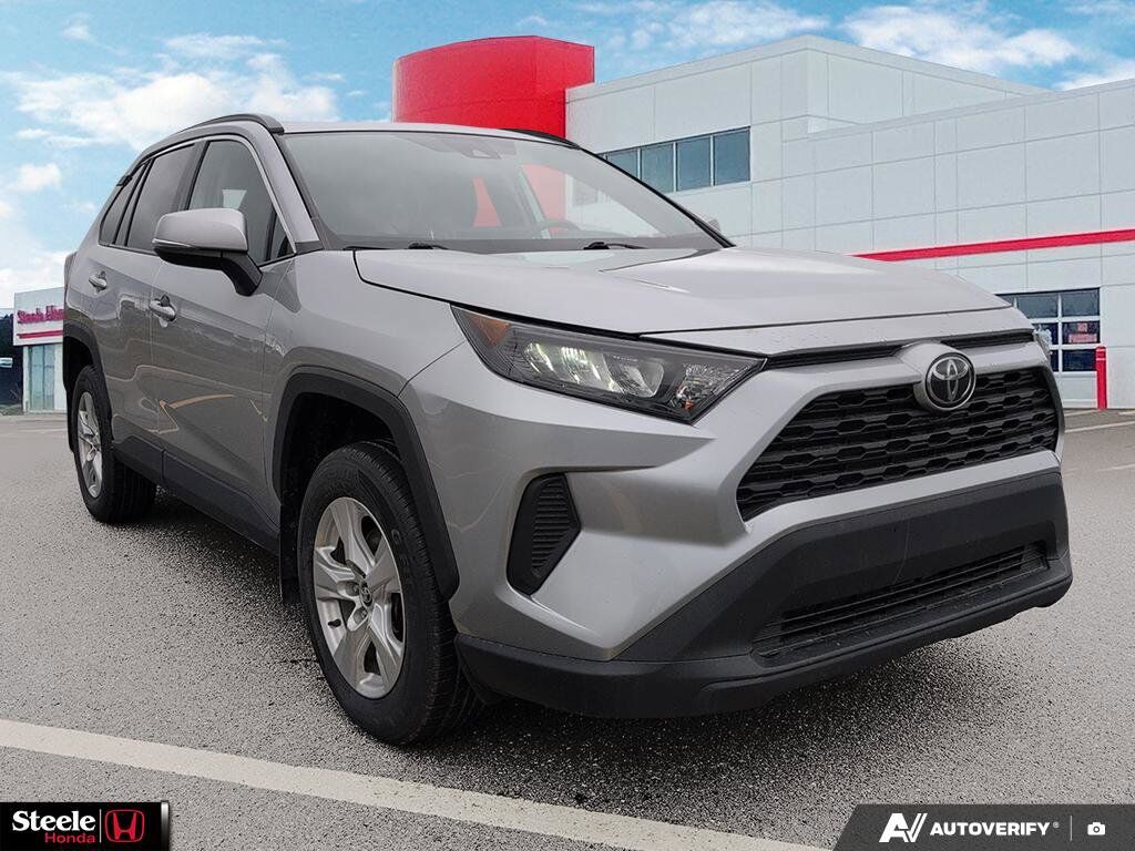 2019 Toyota RAV4 LE St. John's NL
