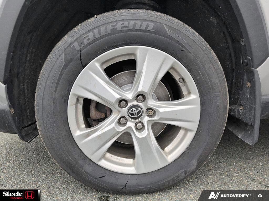 2019 Toyota RAV4 LE St. John's NL