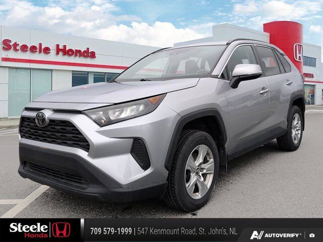 2019 Toyota RAV4 LE
