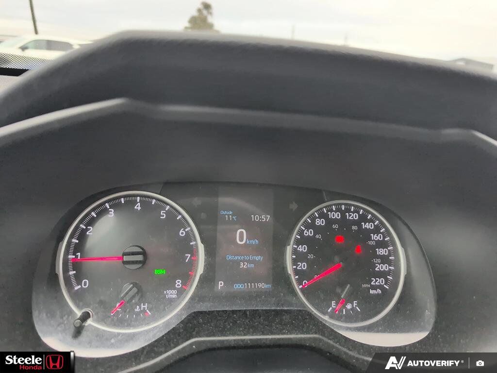 2019 Toyota RAV4 LE St. John's NL