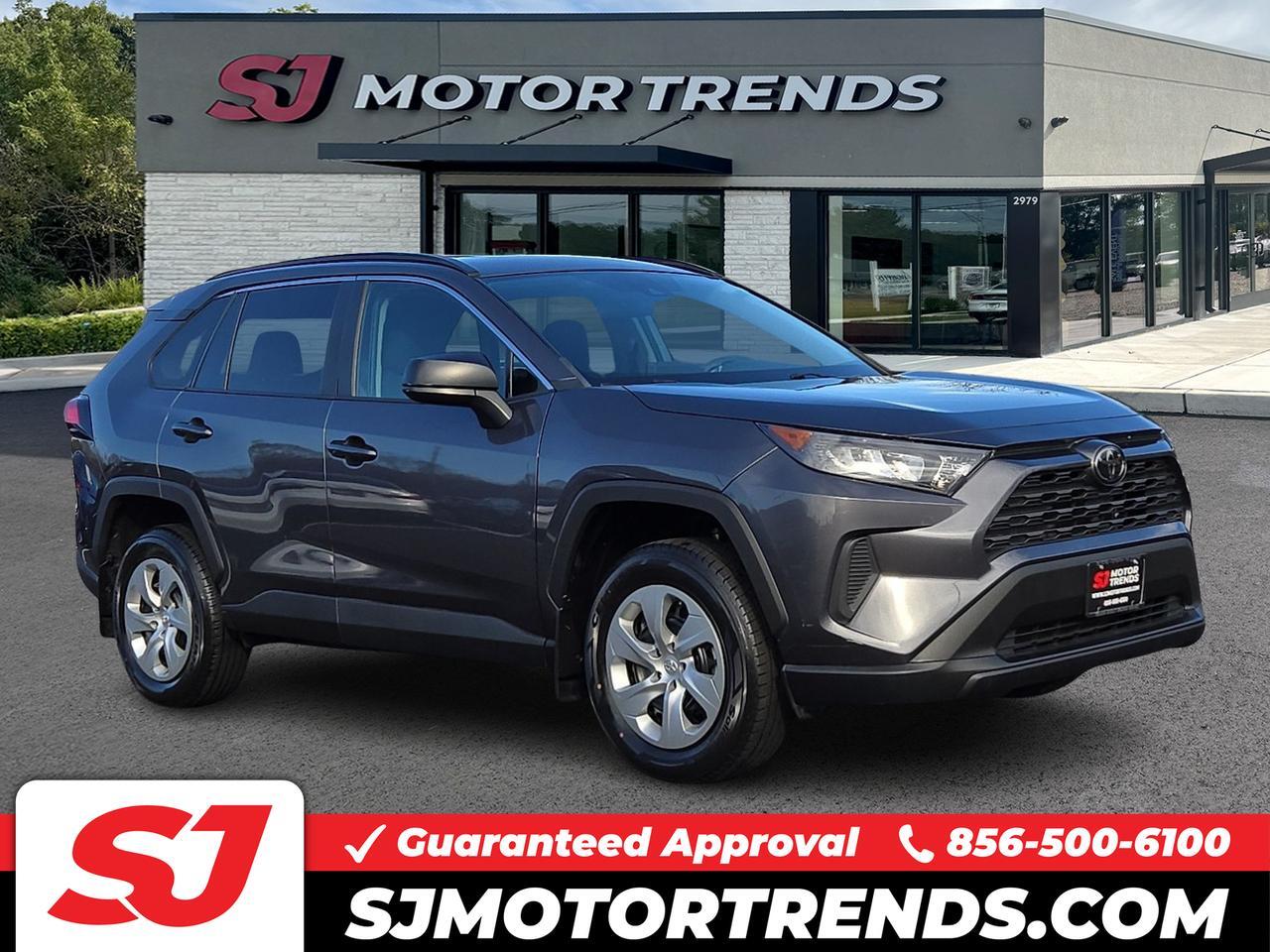 2019 Toyota RAV4 LE Vineland NJ