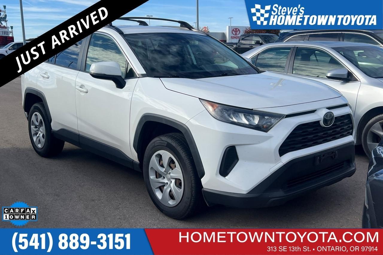2019 Toyota RAV4