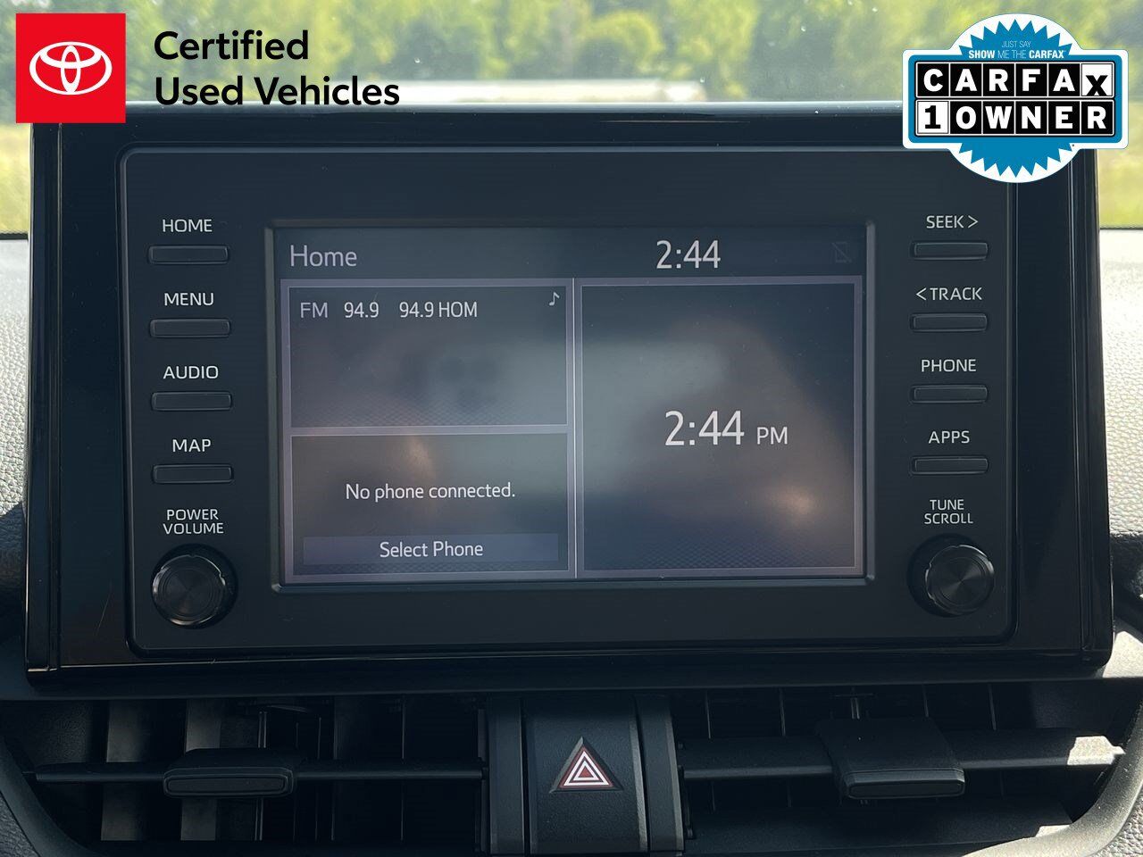 2019 Toyota RAV4 LE White River Junction VT