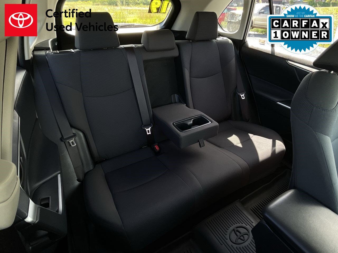 2019 Toyota RAV4 LE White River Junction VT