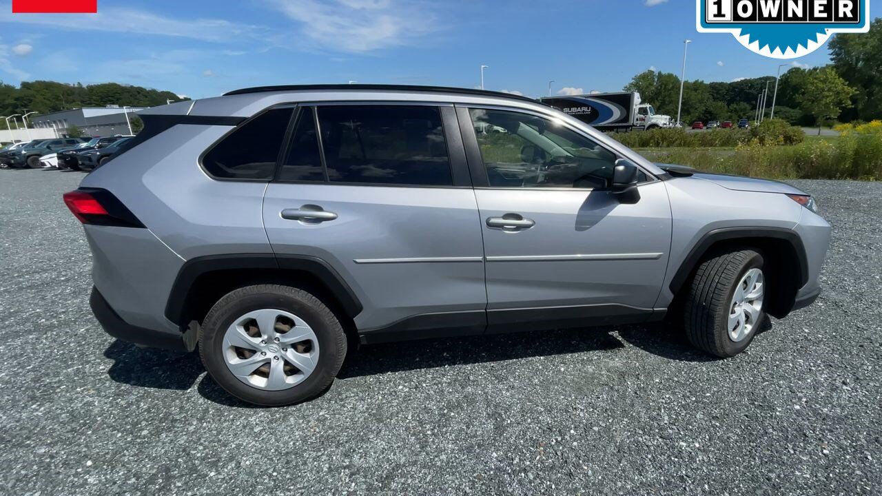 2019 Toyota RAV4 LE White River Junction VT