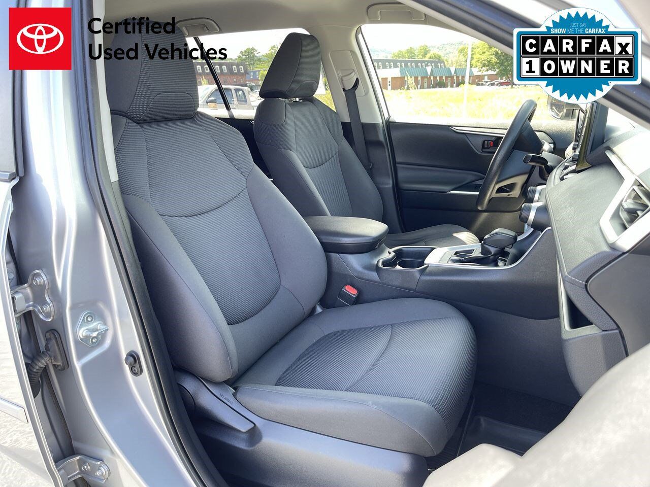 2019 Toyota RAV4 LE White River Junction VT