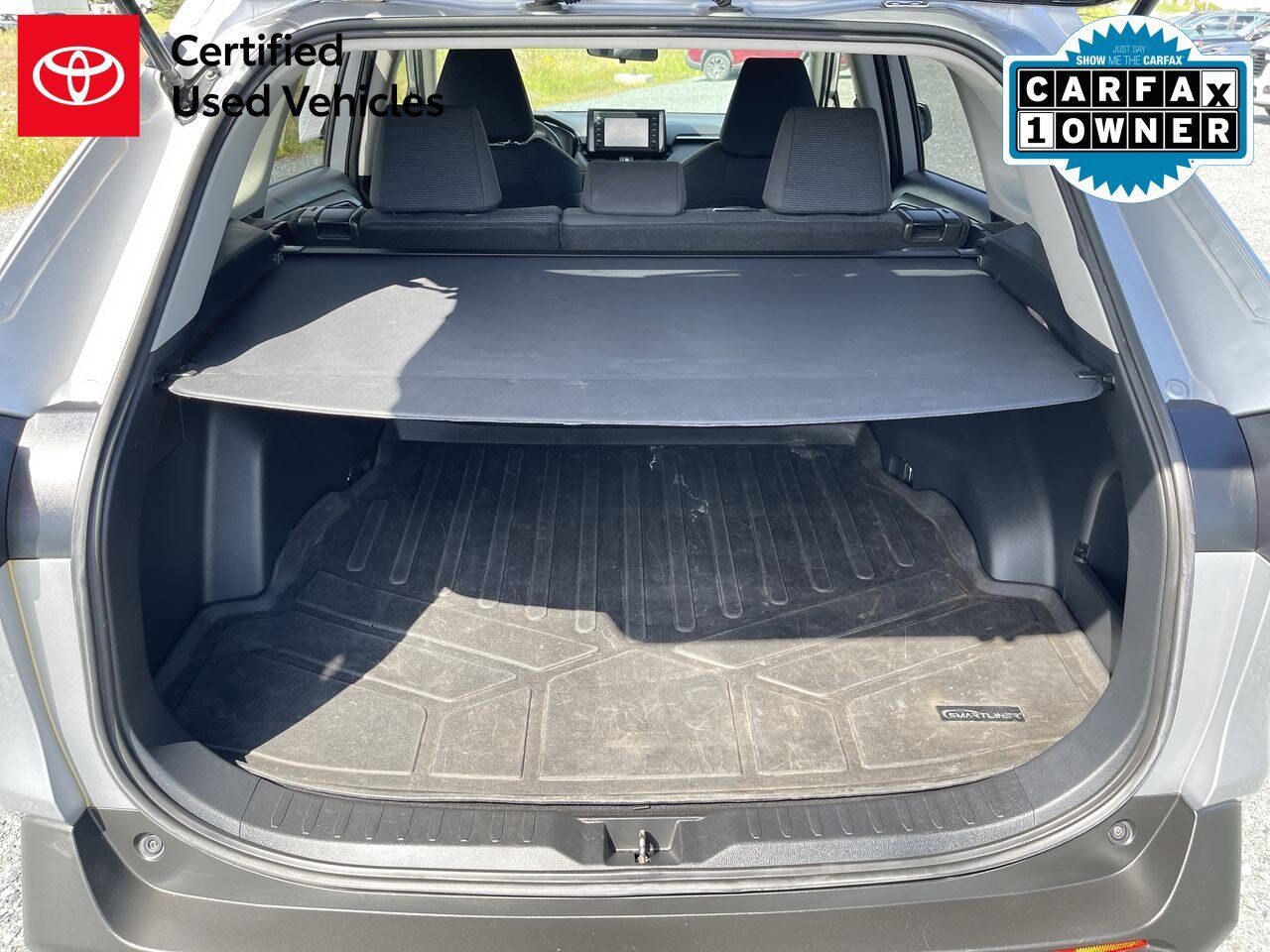 2019 Toyota RAV4 LE White River Junction VT