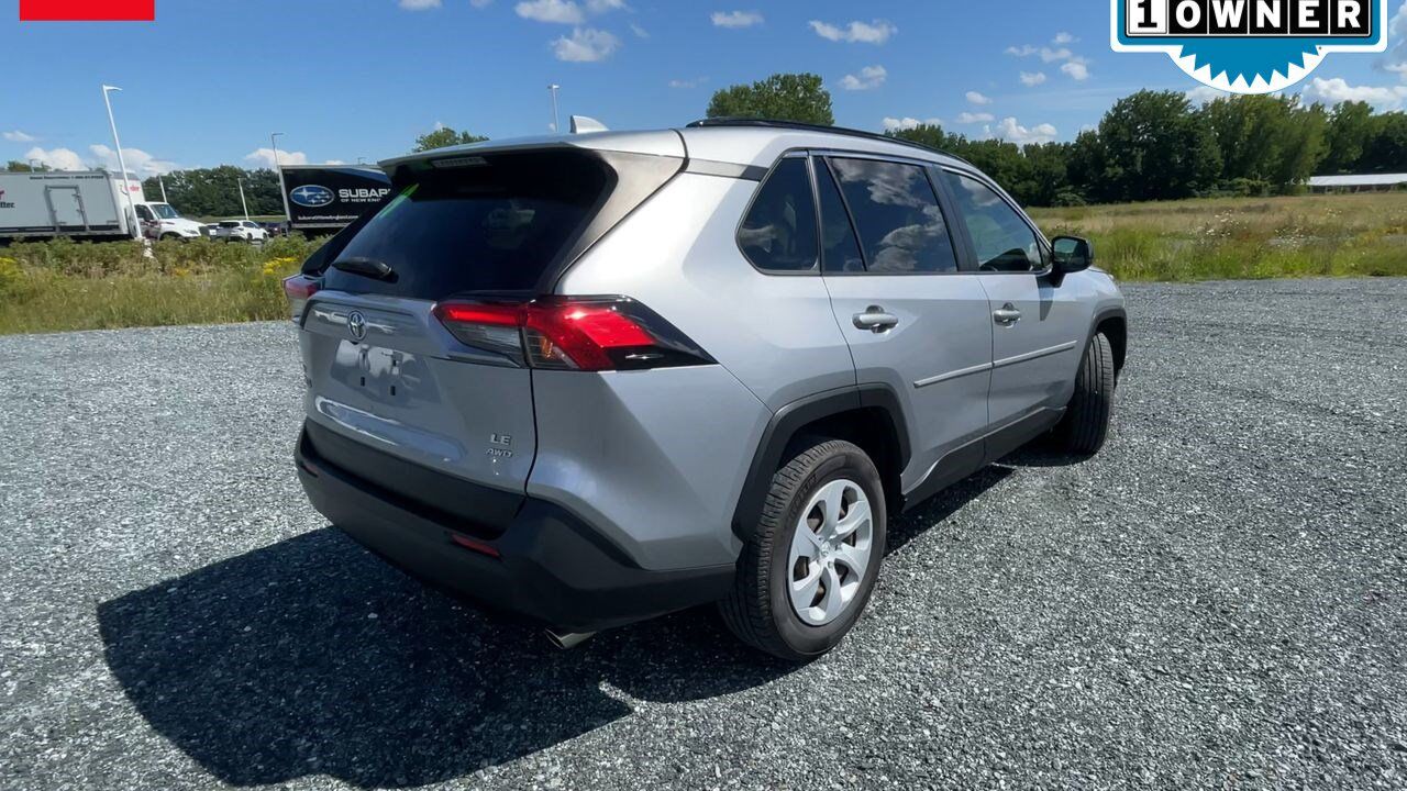 2019 Toyota RAV4 LE White River Junction VT