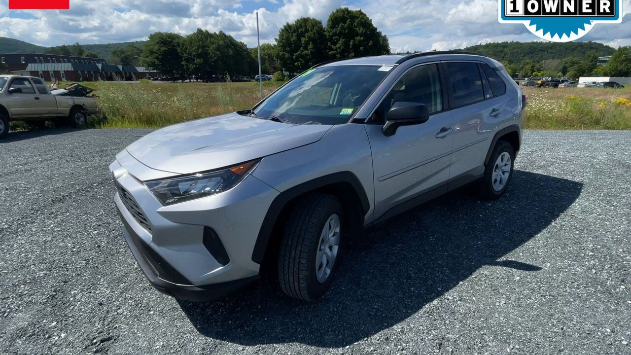 2019 Toyota RAV4 LE White River Junction VT
