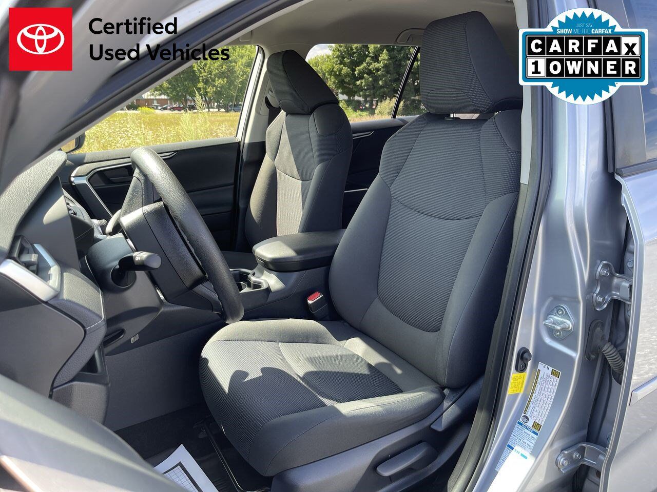 2019 Toyota RAV4 LE White River Junction VT
