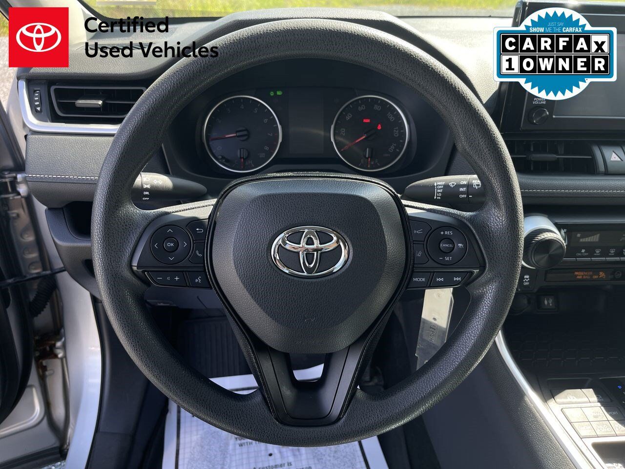 2019 Toyota RAV4 LE White River Junction VT