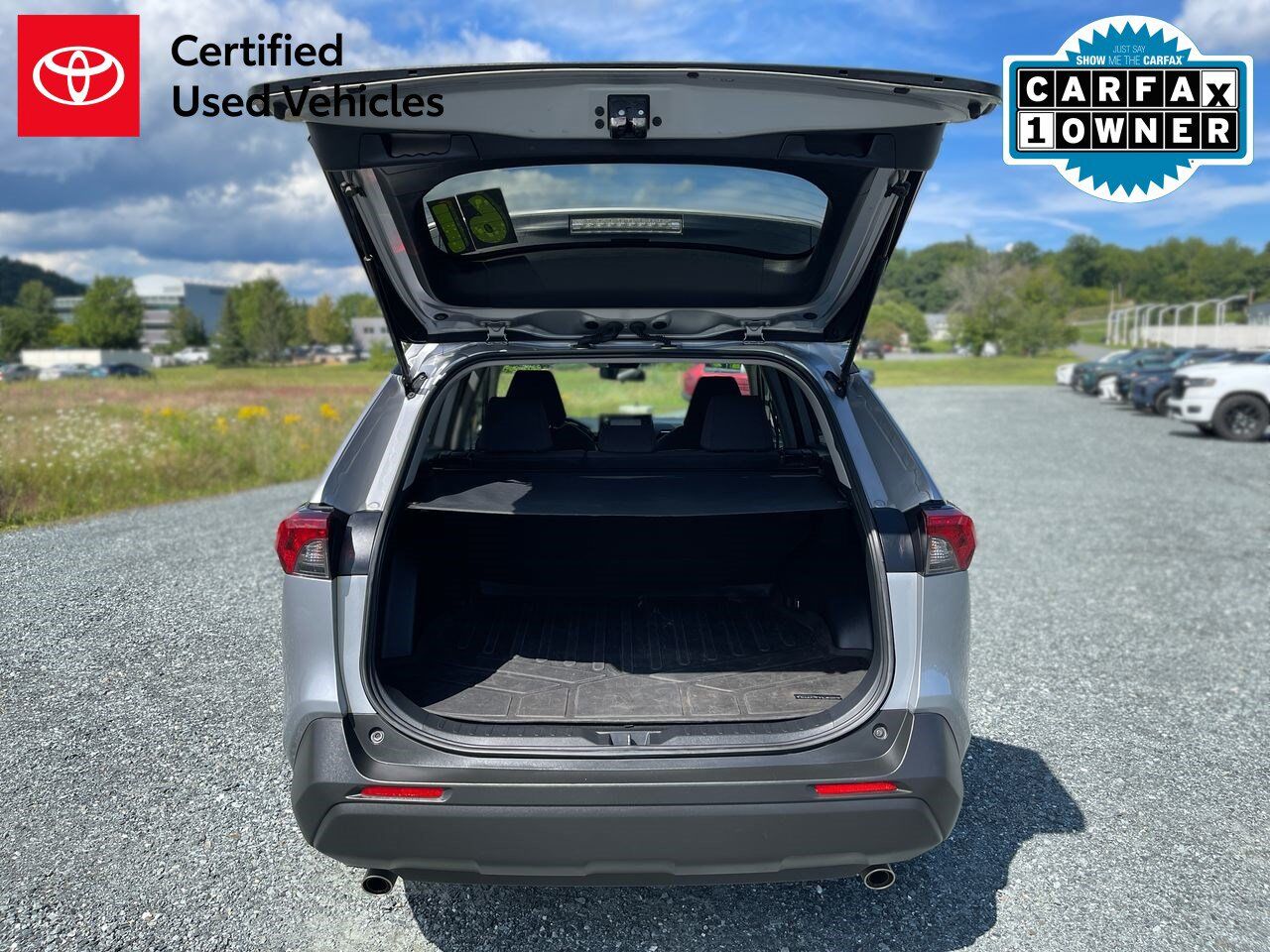2019 Toyota RAV4 LE White River Junction VT