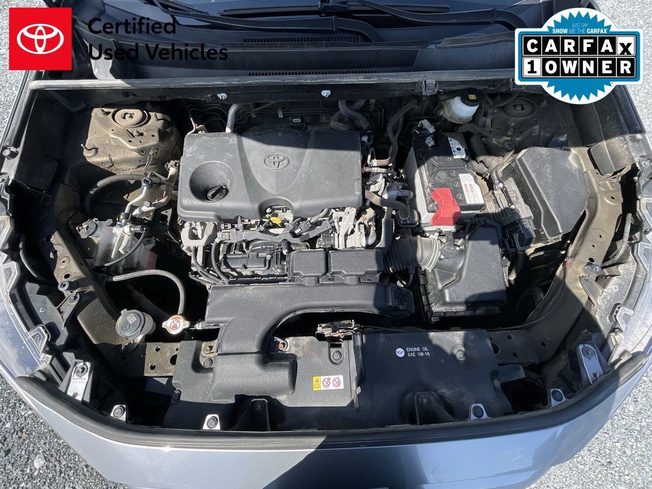 2019 Toyota RAV4 LE White River Junction VT