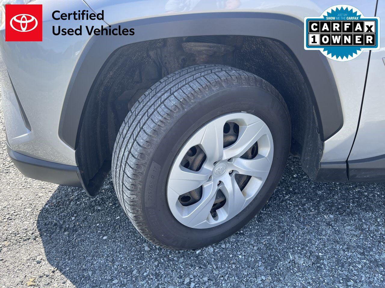 2019 Toyota RAV4 LE White River Junction VT