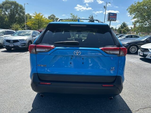 2019 Toyota RAV4 LE Worcester MA
