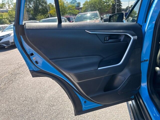 2019 Toyota RAV4 LE Worcester MA