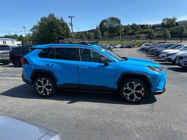 2019 Toyota RAV4 LE Worcester MA