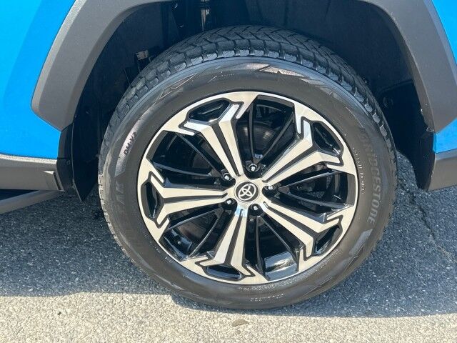 2019 Toyota RAV4 LE Worcester MA