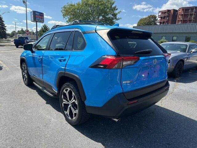 2019 Toyota RAV4 LE Worcester MA