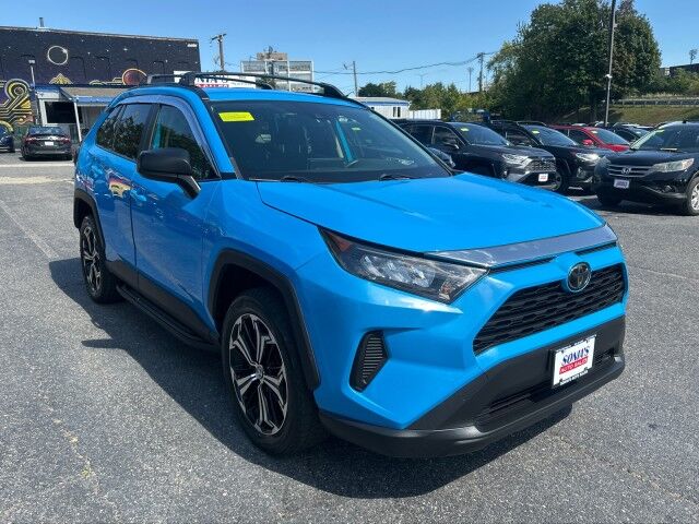 2019 Toyota RAV4 LE Worcester MA