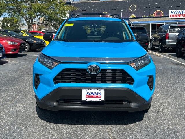 2019 Toyota RAV4 LE Worcester MA
