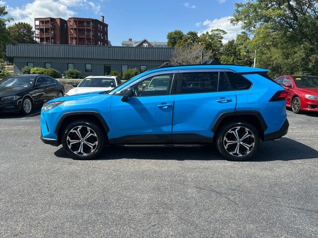 2019 Toyota RAV4 LE Worcester MA