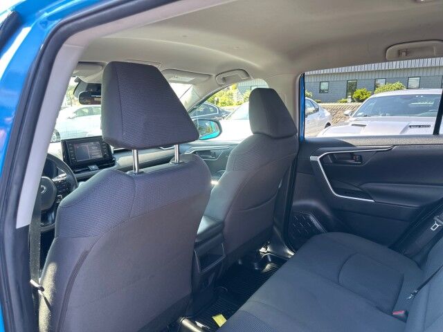 2019 Toyota RAV4 LE Worcester MA