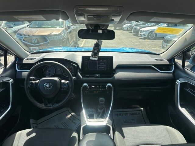 2019 Toyota RAV4 LE Worcester MA