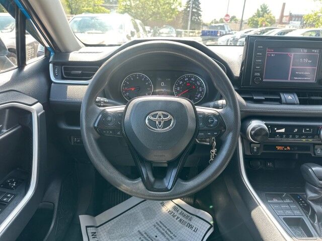 2019 Toyota RAV4 LE Worcester MA