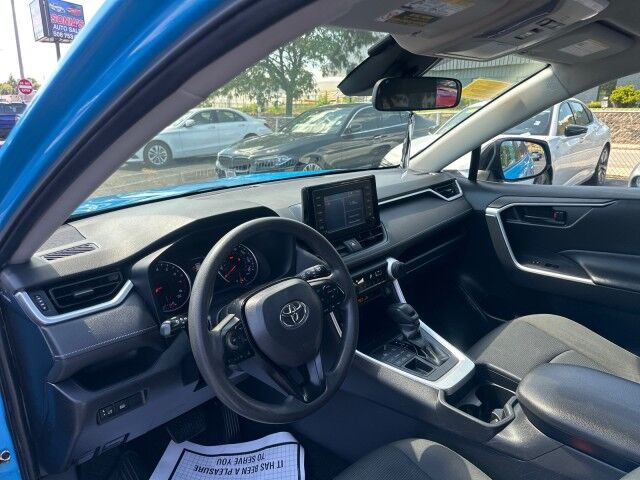 2019 Toyota RAV4 LE Worcester MA