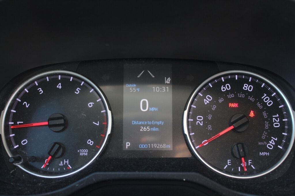 2019 Toyota RAV4 LE Richmond VA