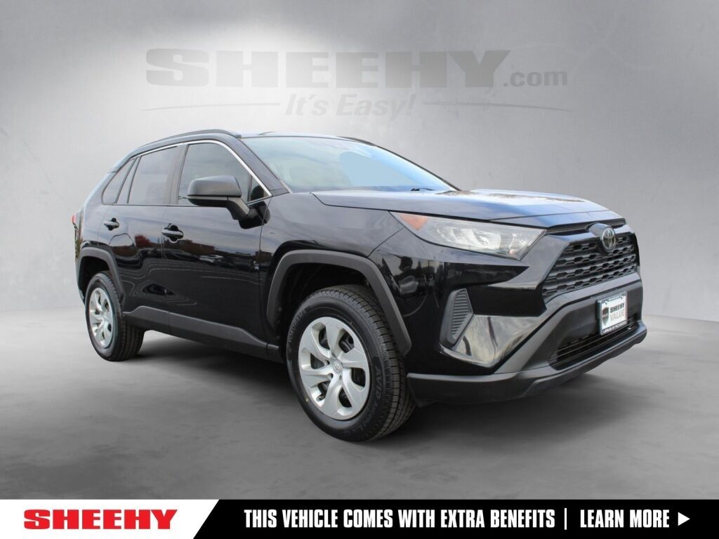 2019 Toyota RAV4 LE
