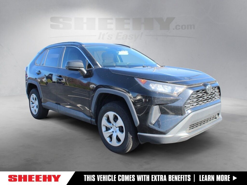 2019 Toyota RAV4