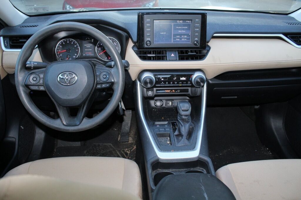 2019 Toyota RAV4 LE Richmond VA