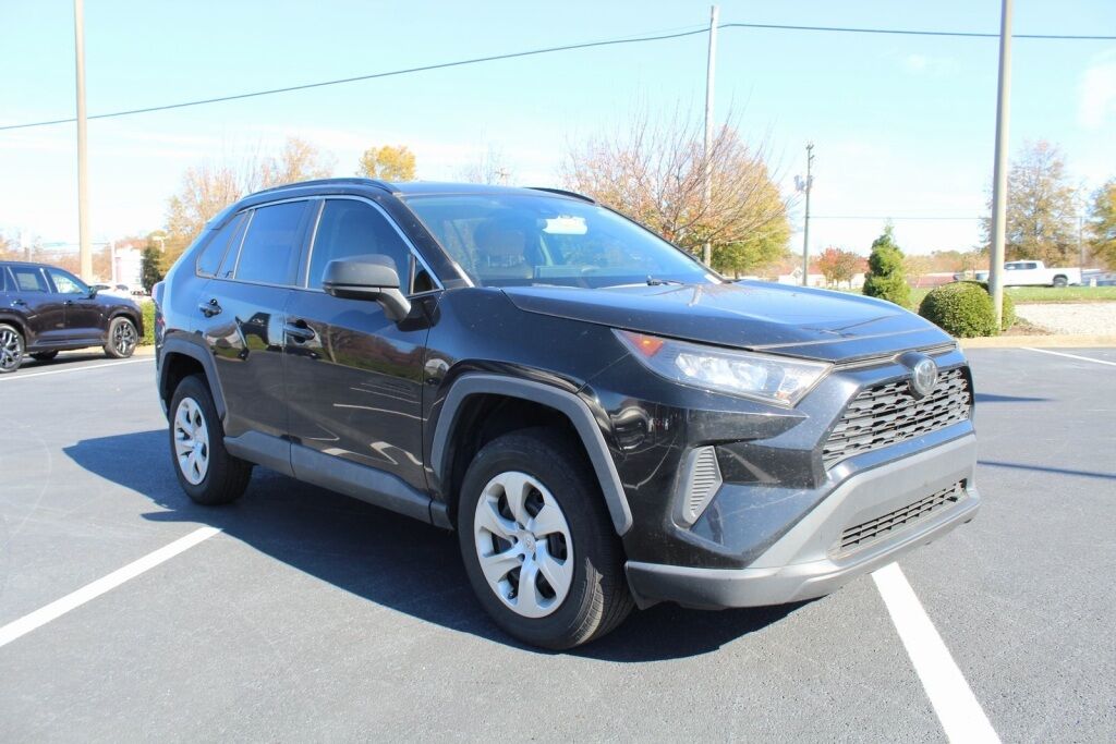 2019 Toyota RAV4 LE Richmond VA