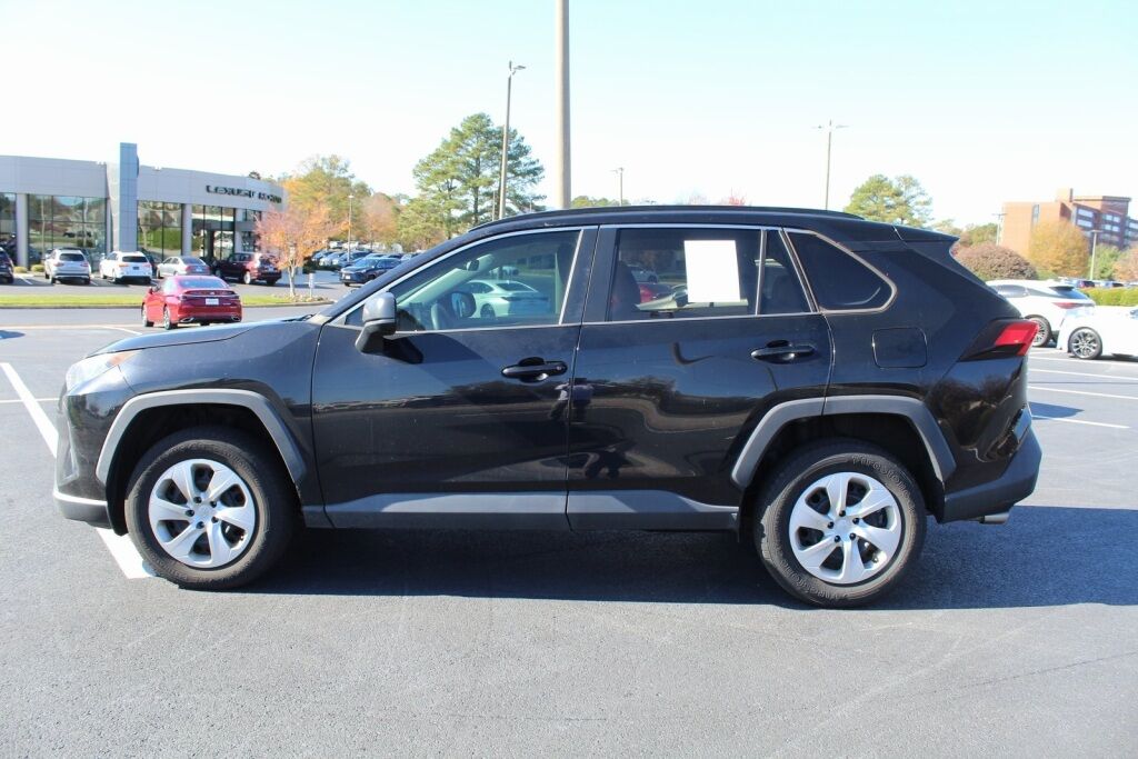 2019 Toyota RAV4 LE Richmond VA