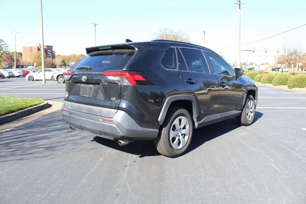 2019 Toyota RAV4 LE Richmond VA