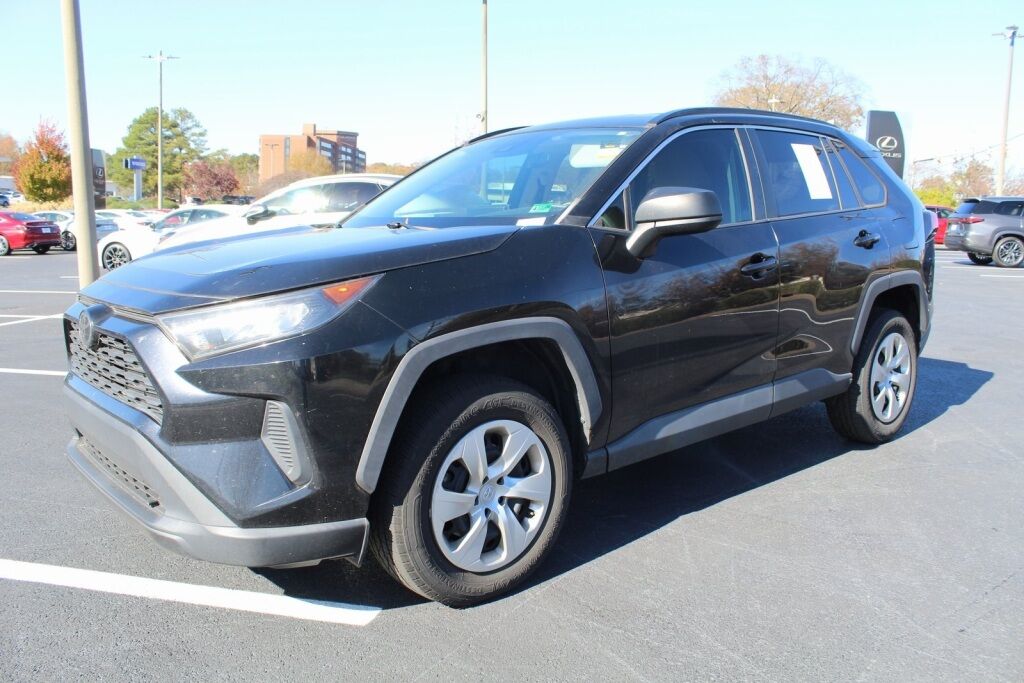 2019 Toyota RAV4 LE Richmond VA
