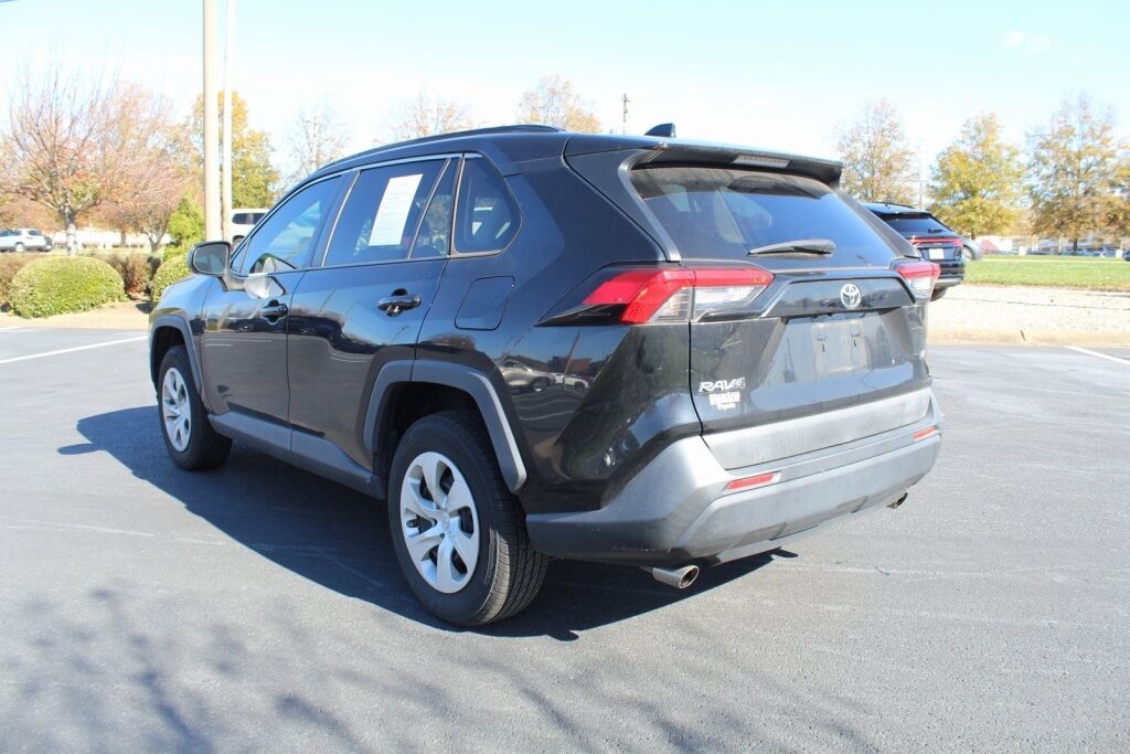 2019 Toyota RAV4 LE Richmond VA