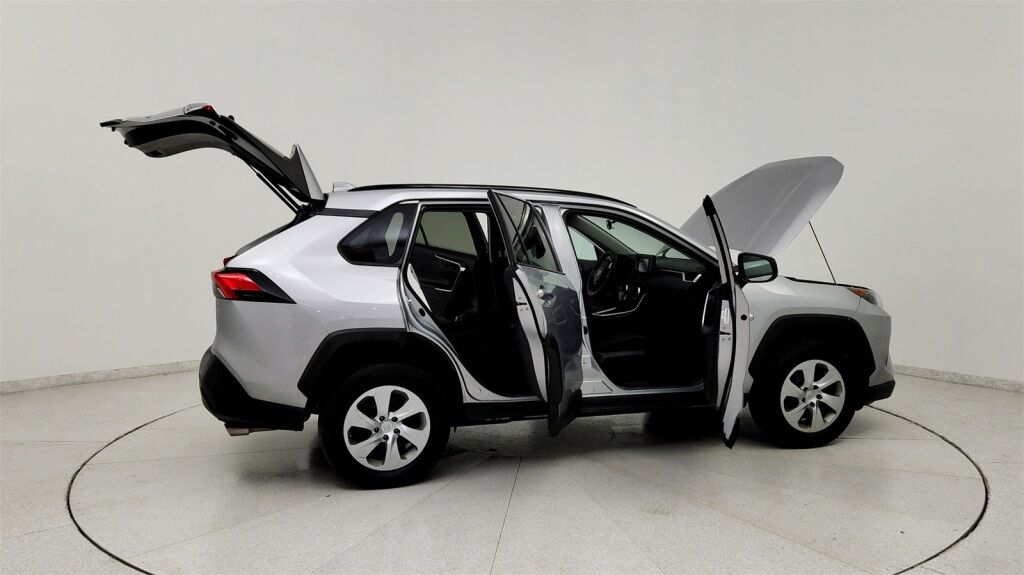 2019 Toyota RAV4 LE Laurel MD