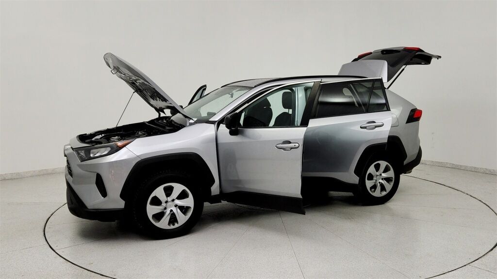 2019 Toyota RAV4 LE Laurel MD