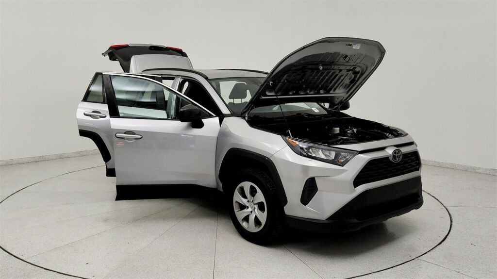 2019 Toyota RAV4 LE Laurel MD