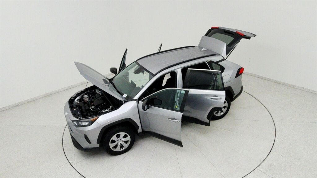 2019 Toyota RAV4 LE Laurel MD