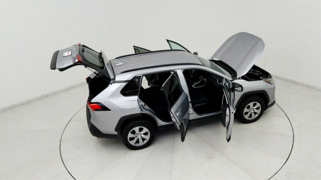 2019 Toyota RAV4 LE Laurel MD