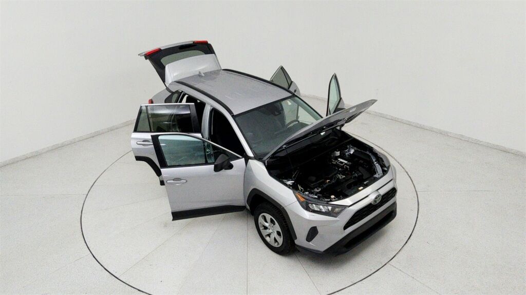 2019 Toyota RAV4 LE Laurel MD