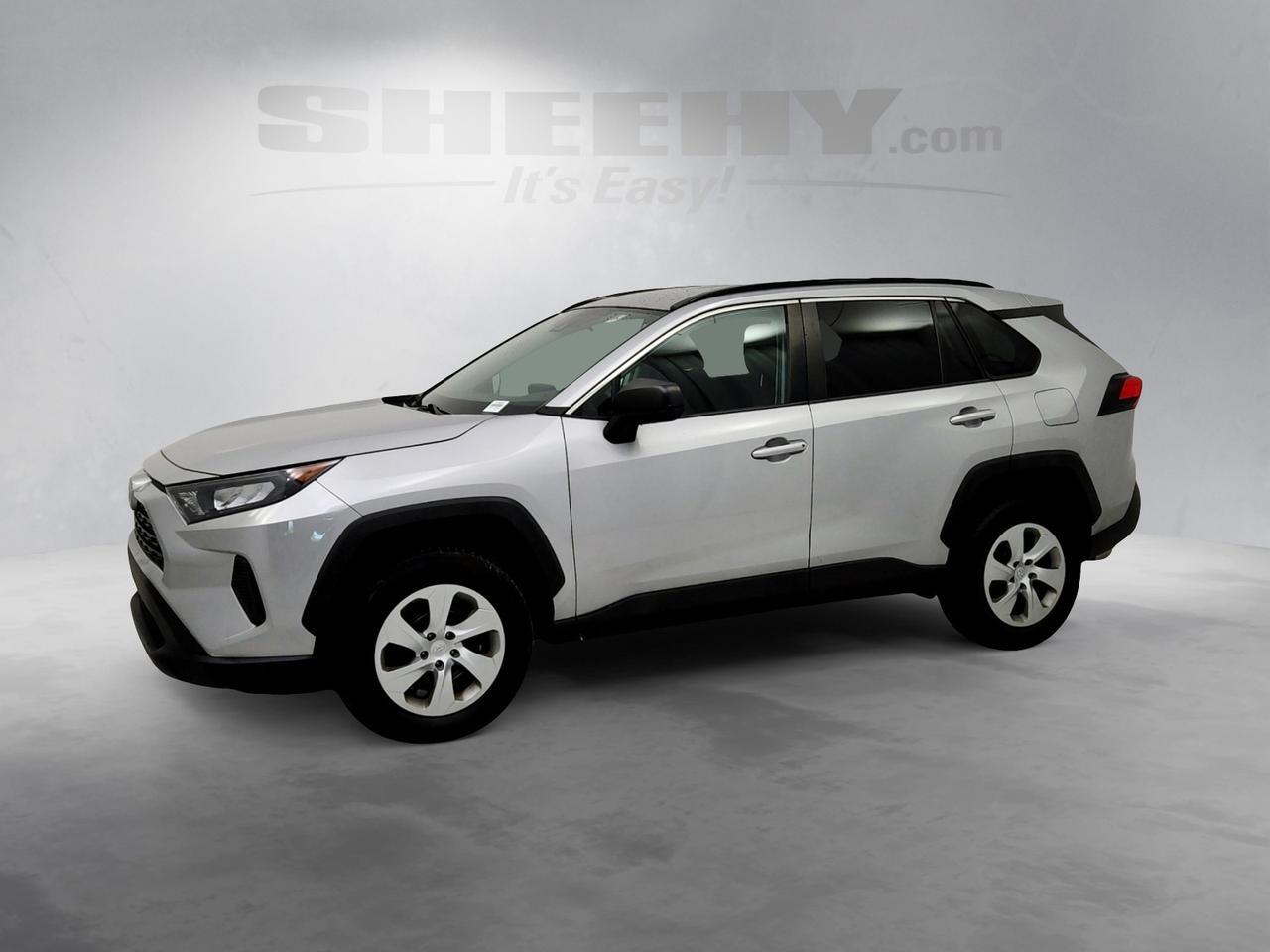 2019 Toyota RAV4 LE Laurel MD