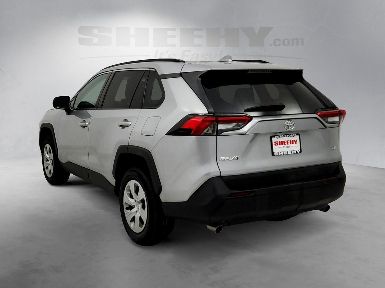 2019 Toyota RAV4 LE Laurel MD